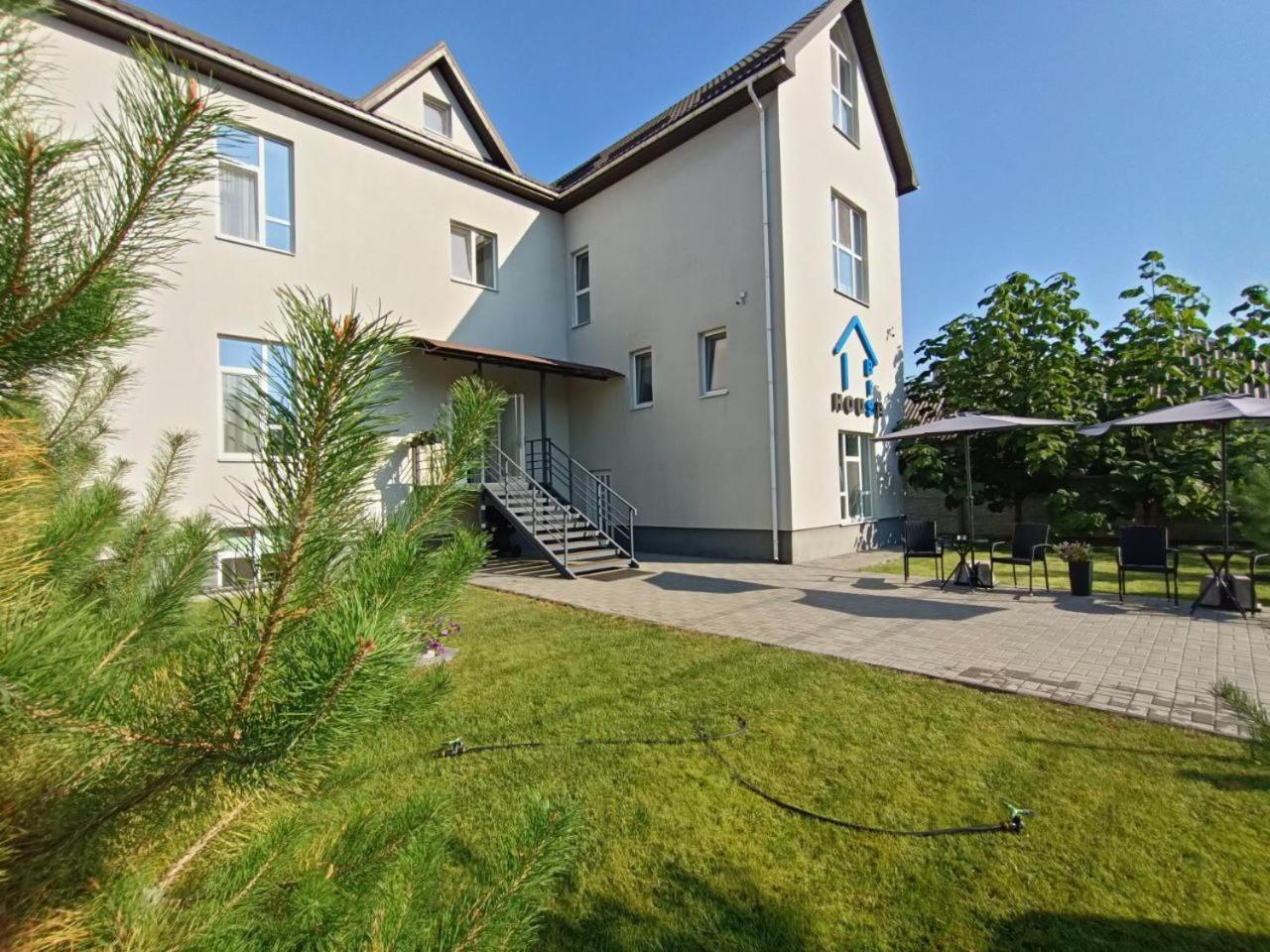 Apartments Bis House นิปโปร ภายนอก รูปภาพ